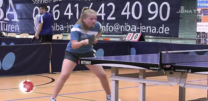 Sport trifft Integration: Die Tischtennis-Abteilung des SV SCHOTT testete gegen syrische Meister an der Kelle