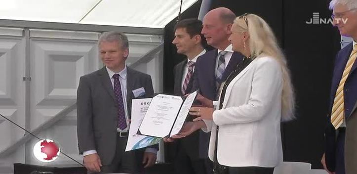 Institut: In der Mälzer Straße haben die Forschungen zur Digitalisierung begonnen