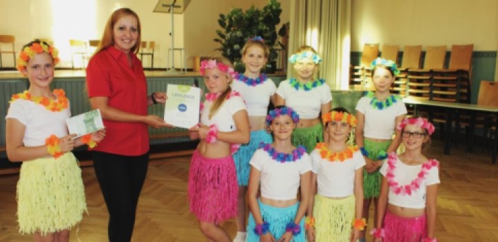 Spende für Dance Company „Schnapphans“