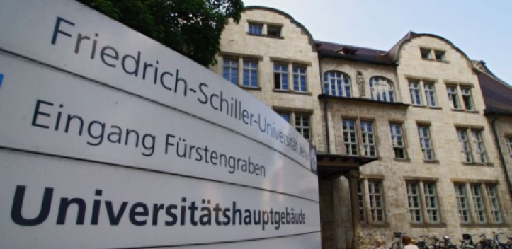 Uni Jena international weltweit sehr gut platziert