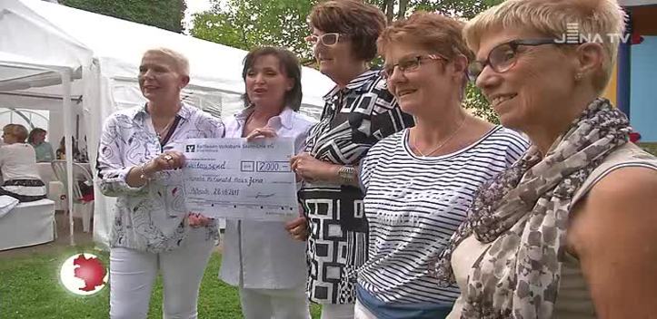 Institution: Im Forstweg wurde das 30-jährige Jubiläum der McDonald’s Kinderhilfe Stiftung gefeiert