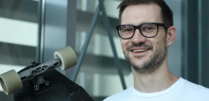 EAH-Student ist für die TCT-Awards nominiert