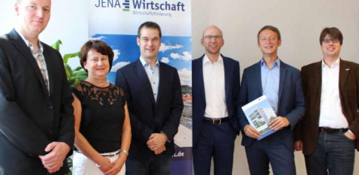 Büromarktbericht Jena 2017: Dynamik, Nachfrage, Knappheit