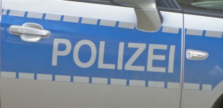 Parfümraub in der Innenstadt