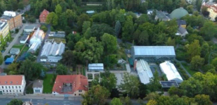 Gärten und Parks der Impulsregion in Kurzfilmen 