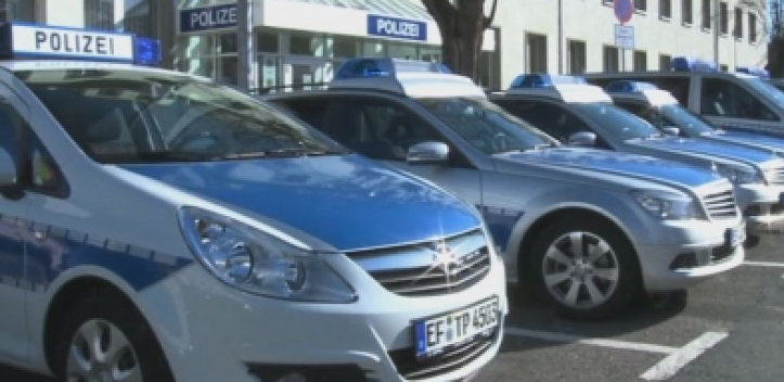 Wohnungsbrand in Hermsdorf