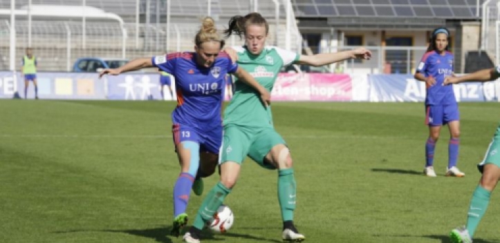 FF USV Jena empfängt Aufsteiger zum Jubiläumsspiel