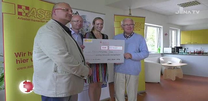 Vorhaben: Der Arbeiter-Samariter-Bund möchte in Jena einen ambulanten Kinderhospizdienst aufbauen