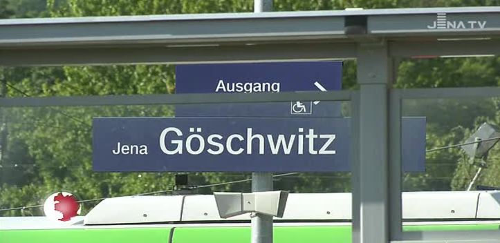 Perspektiven für den Bahnhof: In Göschwitz stehen Tunnelverlängerung und Verkehrsknotenpunkt an