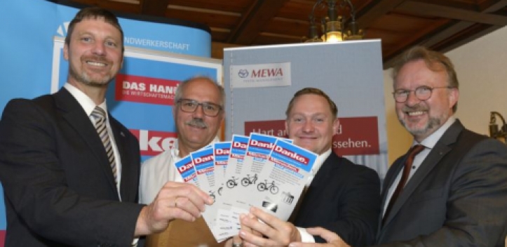 Herbstkampagne des Handwerks