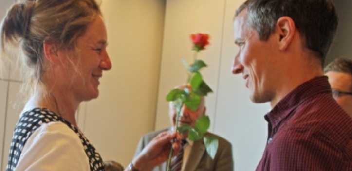 DUALINGO als bewegungsfreundliche Schule ausgezeichnet