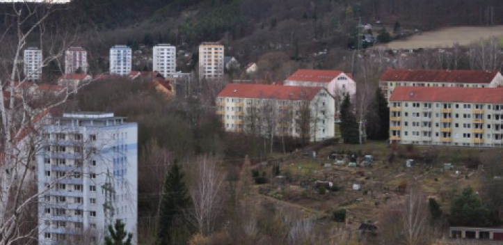 Ortsteilrat Jena-Nord tagt
