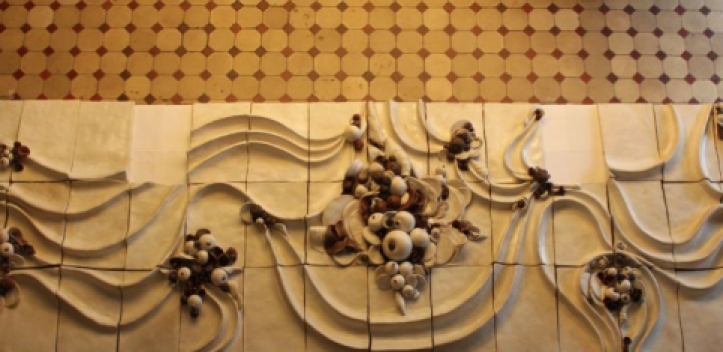 Keramik-Sonderausstellung in Trafo-Station 