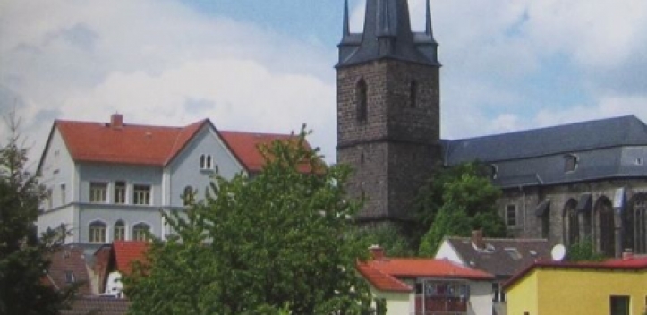 Bürgersprechstunde des Landrates in Kahla