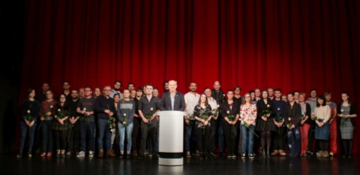 Mehr als 40 Neue bei Theater&Philharmonie Thüringen