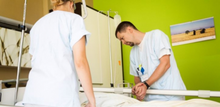 Pflegesymposium am Uni-Klinikum