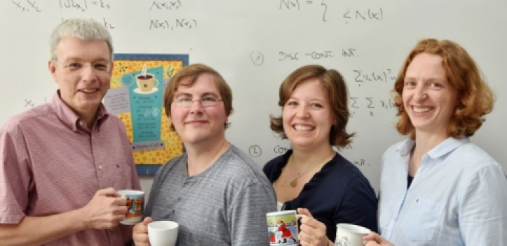 Uni-Lehrpreis für Mathematiker