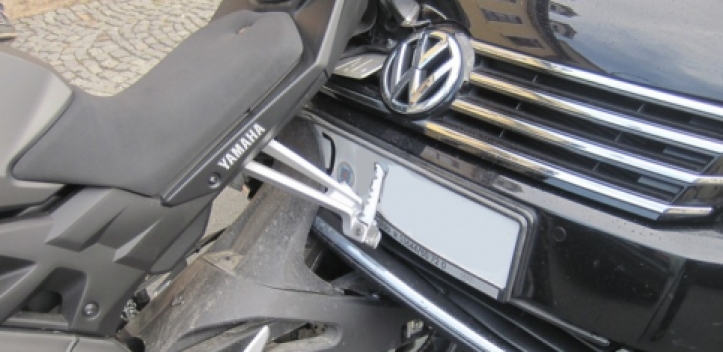 17-Jähriger bei Auffahrunfall verletzt