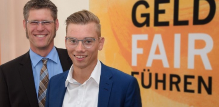 Die Volksbank Eisenberg hat zwei neue Prokuristen