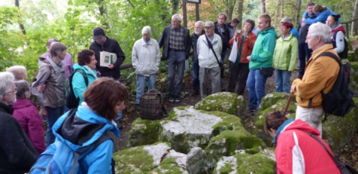 30-jähriges Jubiläum des „Geologischen Lehrpfads“