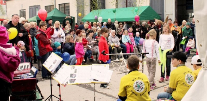 Agrargenossenschaft Bucha feiert am Samstag Hoffest