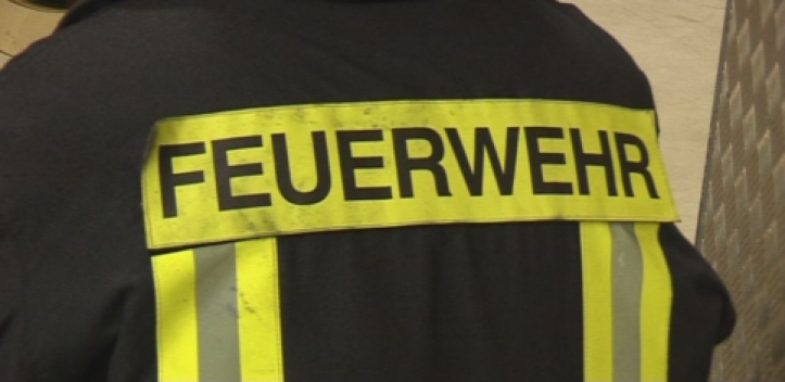 Brand in Mehrfamilienhaus 