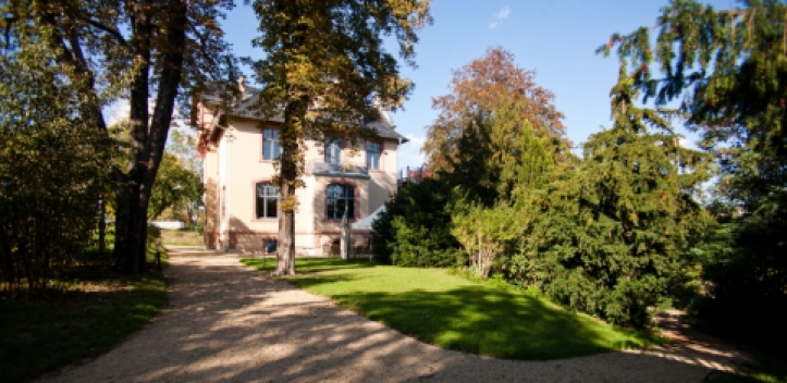 Villa Rosenthal vergibt Stipendium an Benjamin Walter