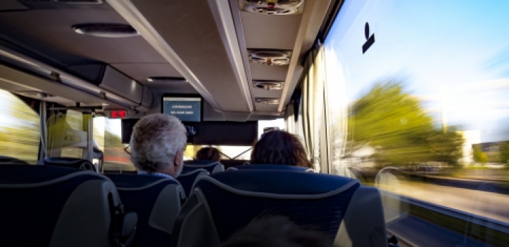 Jenaer fahren immer häufiger mit Fernbus in den Urlaub 