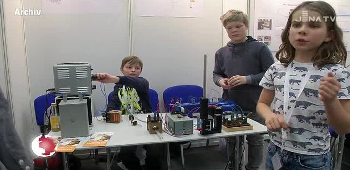 Heute schon nach den Genies von morgen suchen: Der Wettbewerb „Jugend forscht“ geht in die nächste Runde