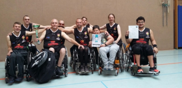 Jena Caputs bei Turnier in Schmölln erfolgreich