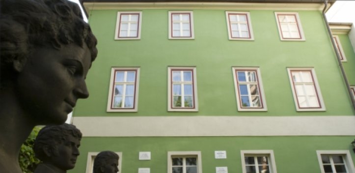 „Jugenderinnerungen eines alten Mannes“ am Samstag im Romantikerhaus