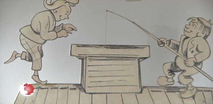 Schau im Romantikerhaus: Am Samstag öffnet die Ausstellung „Da bin ich“ erstmals ihre Türen in Jena