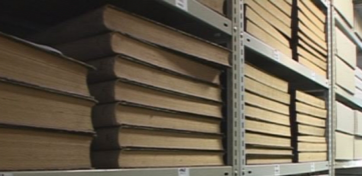 Erschließung und Bestandspflege sind Schwerpunkte im Stadtarchiv