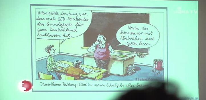 Geschichtsvermittlung: Die DDR im Lehrplan ist Thema einer zweitägigen Konferenz in Jena