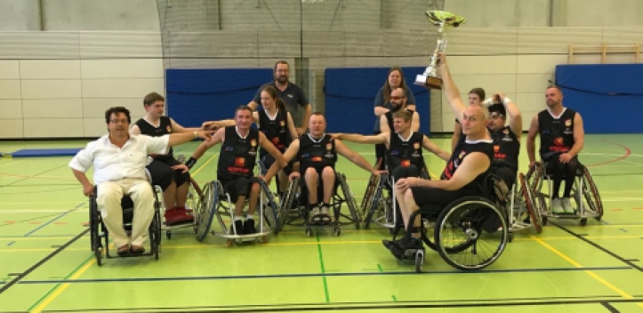 Jena Caputs verteidigen Titel beim „Regionspokal Ost“