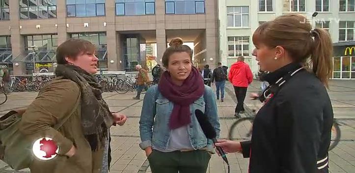 Neu in der Stadt: Zum Semesterstart schrieben sich rund 5 800 „Erstis“ an Uni und Fachhochschule ein