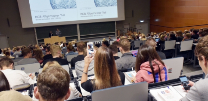 Semesterstart an der FSU: Jena wird immer internationaler