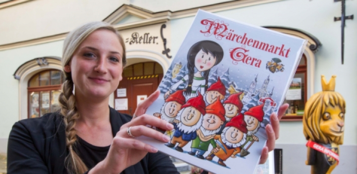 Adventskalender „Märchenmarkt Gera“ 
