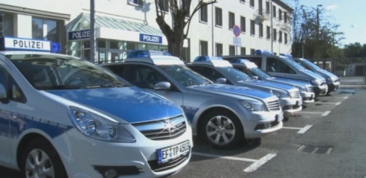 Auffahrunfall mit Sachschaden