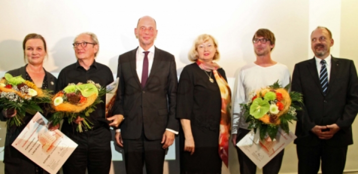 Deutscher Installationskunstpreis vergeben