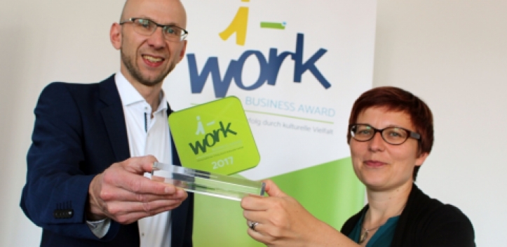 Unternehmensideen für interkulturelle Vielfalt gesucht