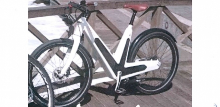 E-Bike gestohlen