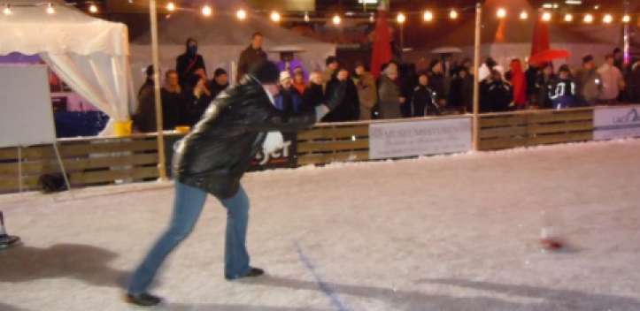 Geraer Eisbahn mit Winterspaß pur ab 17. November