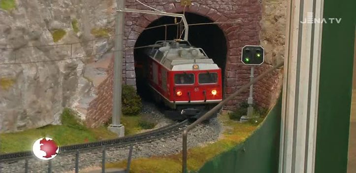 Auf die Schiene setzen: Der Modelleisenbahnklub Jena  49 lädt wieder zur großen Jahres-Ausstellung ein