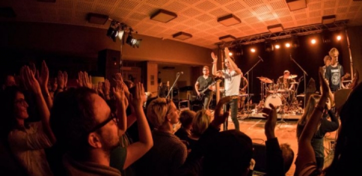 Finale des Thüringen Grammy 2017 in Erfurt