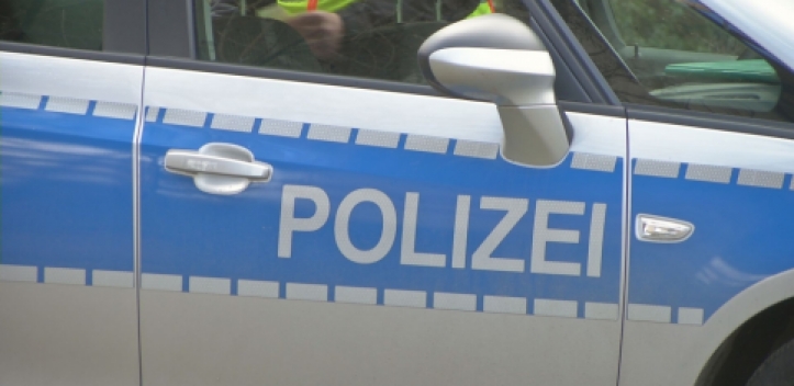 Brand in leerstehendem Gebäude