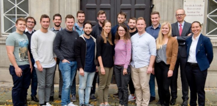 Start des MBA-Studiengangs Sportmanagement 