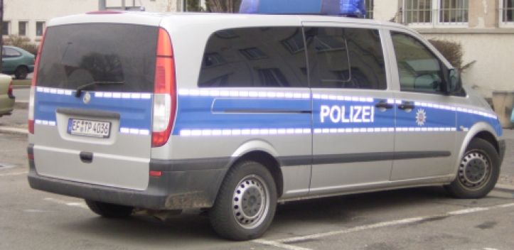 Unfall zwischen Pkw und Radfahrer