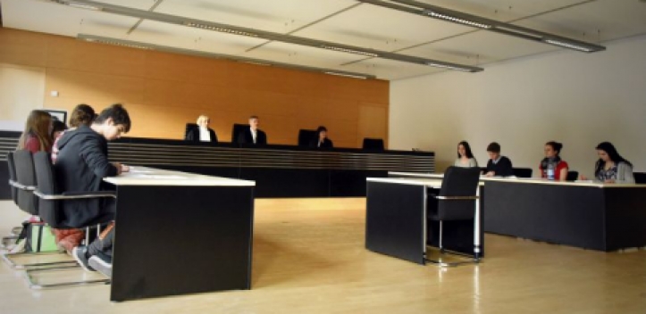 Bewerbungen für dritten Jenaer Schüler Moot Court 