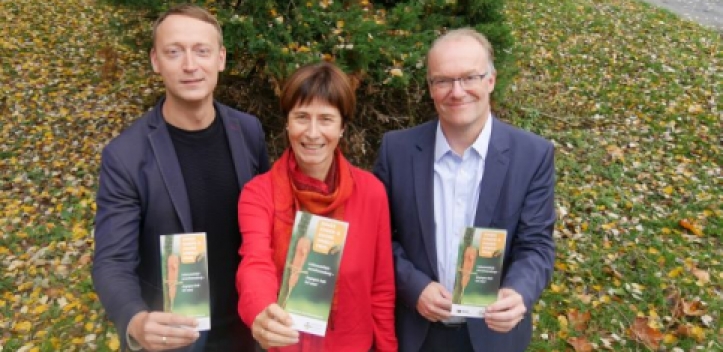 Kinder- und Jugend-Umweltpreis ausgelobt